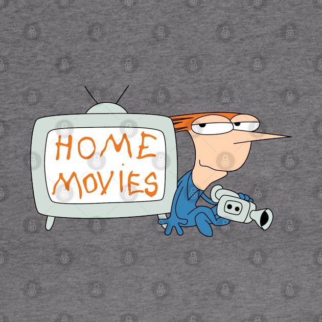 Home Movies by Plan8